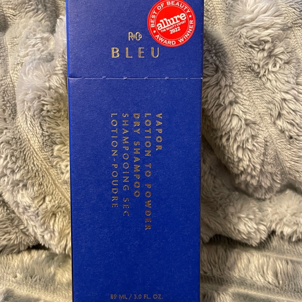 R+Co Vapor Dry Shampoo